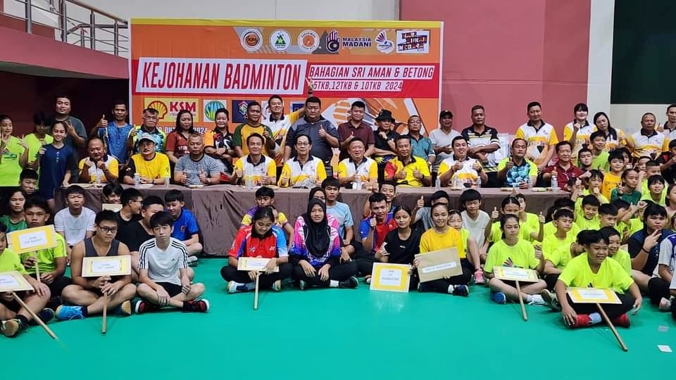 Jadikan bidang sukan sebagai satu kerjaya – Harden