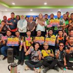 Simanggang Legacy juara Dart Karnival DUN Lingga 2024