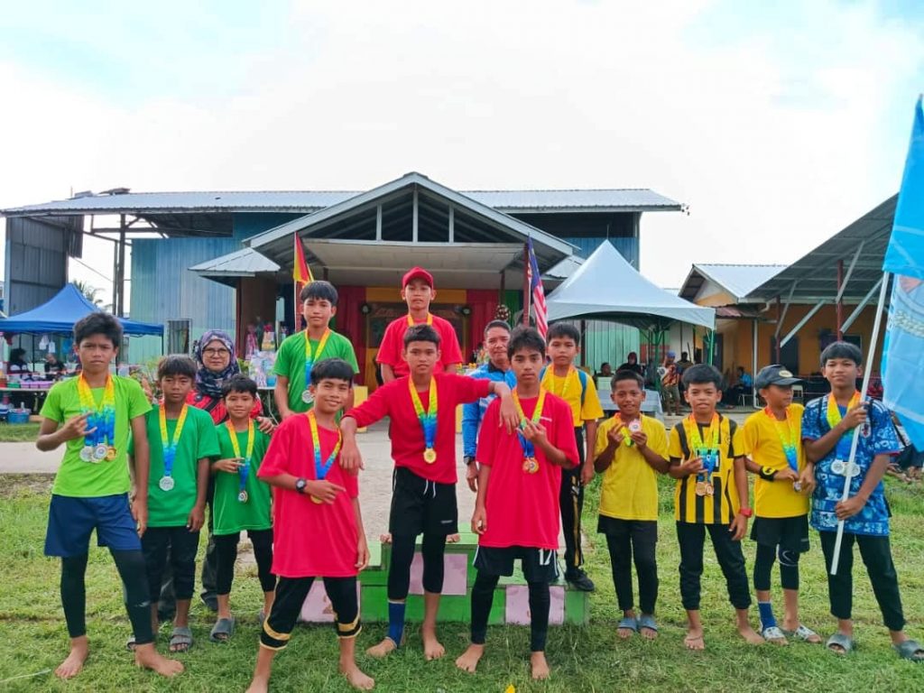 Pelbagai penganjuran kejohanan sukan mampu lahirkan atlet berbakat