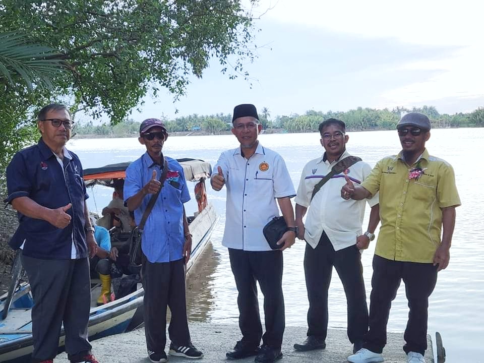 Hadiah RM3,000 juara Pertandingan Memancing Joran Masi Kampung Perpat