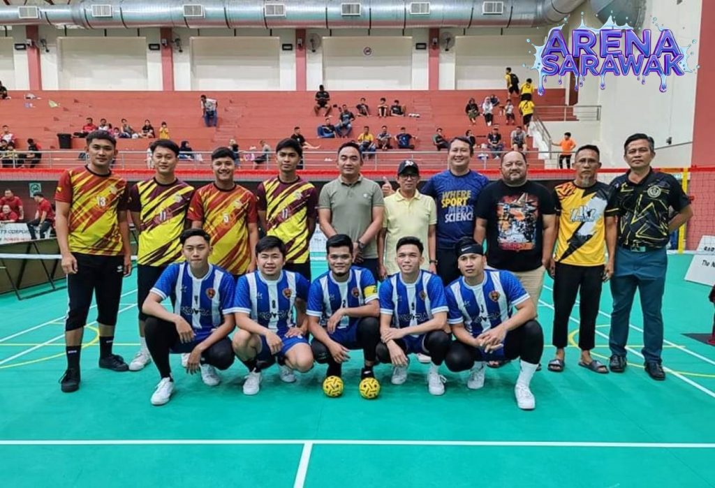 Pasukan manakah bergelar ‘Raja Libas Simanggang’?