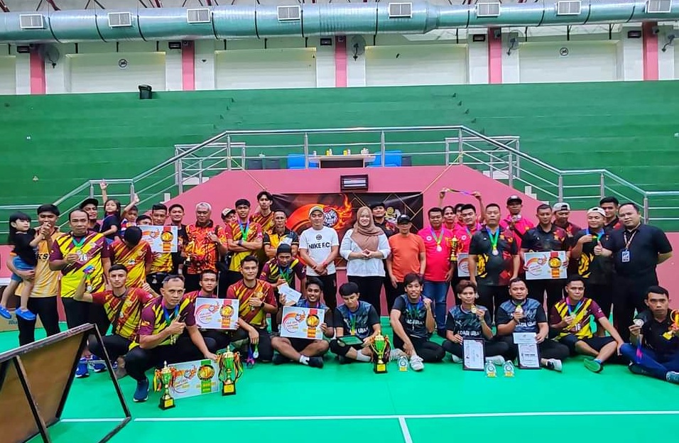 KESTAP dinobat ‘Raja Libas Simanggang’ 2024