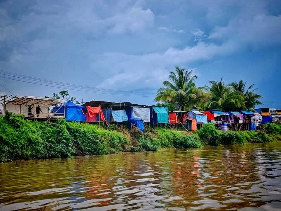 Deretan ‘Langko’ kemeriahan sebenar Pesta Benak