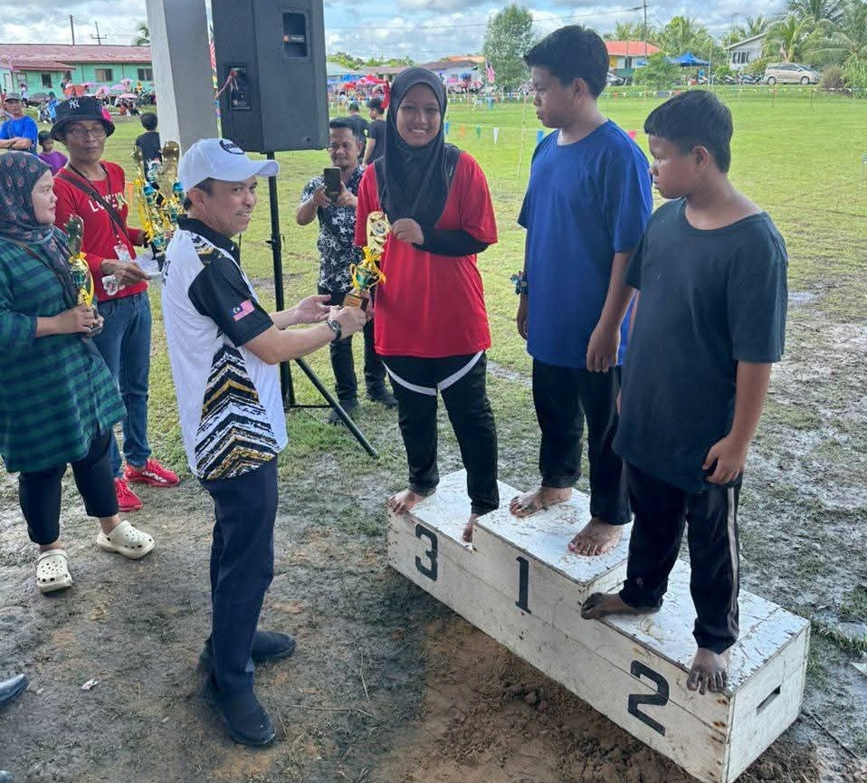 Jadikan sukan satu kerjaya pada masa depan