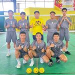 Skuad PC Sri Aman siap sedia